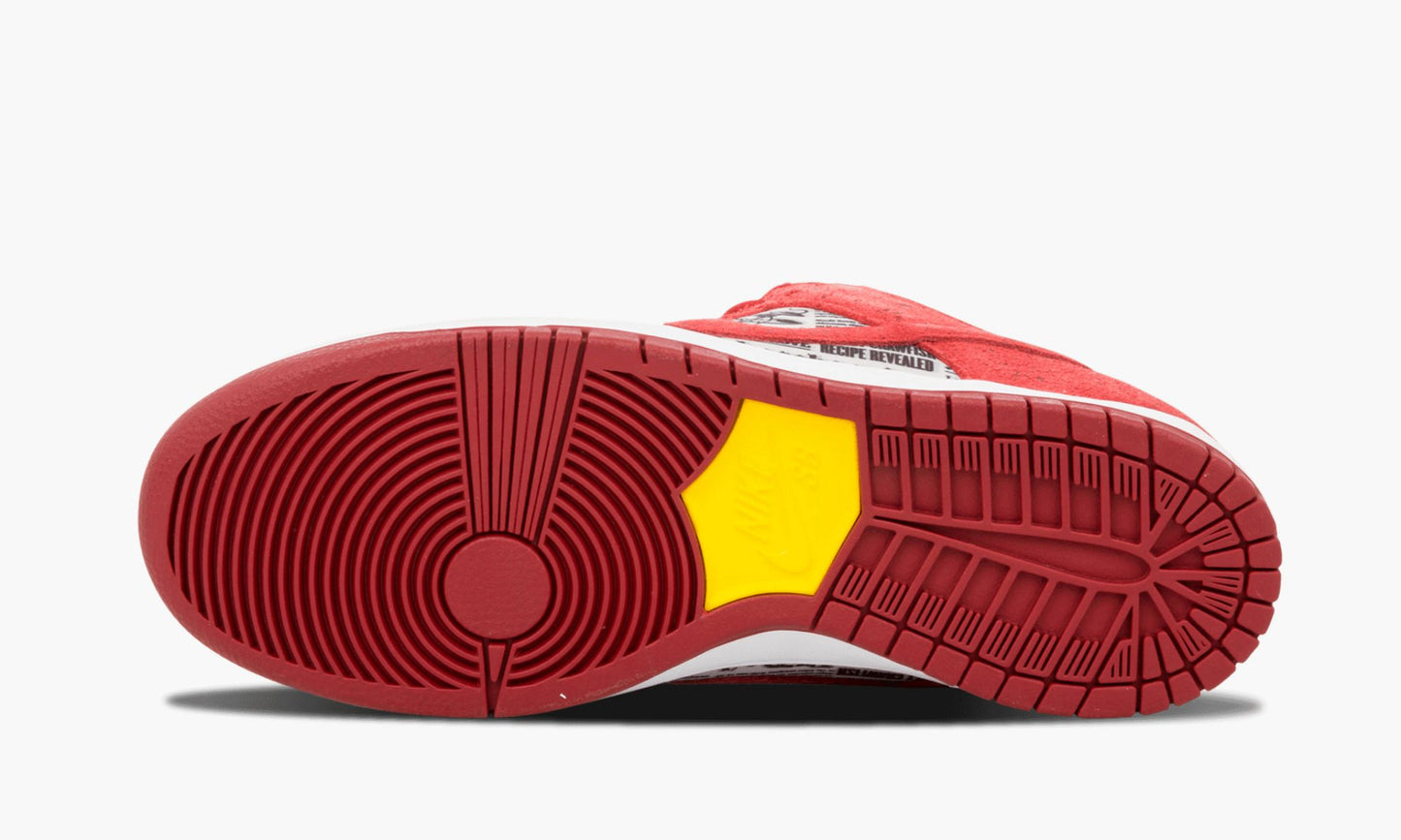 SB Dunk Low Premium QS "Crawfish"