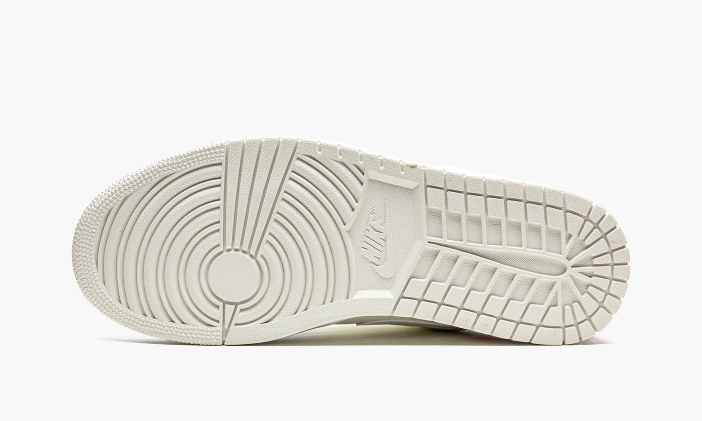 Air Jordan 1 Low "To My First Coach"