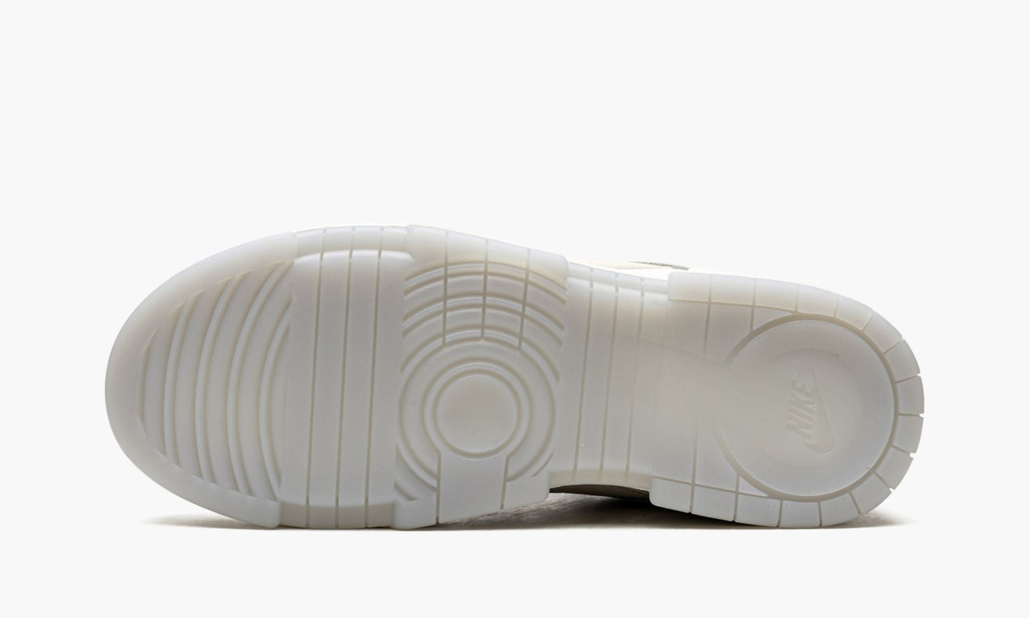 WMNS Dunk Low Disrupt "Summit White Ghost"