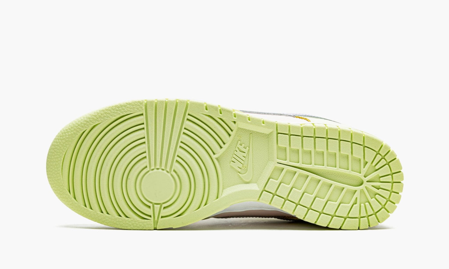 WMNS Dunk Low "Lime Ice"