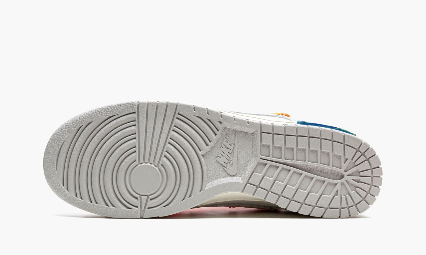 DUNK LOW OFF-WHITE "Off-White - Lot 31"