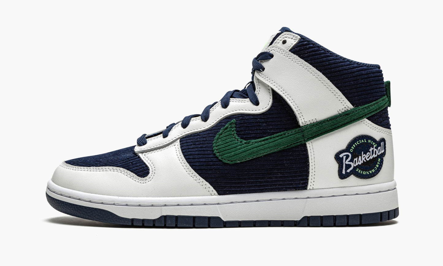 Dunk Hi PRM EMB