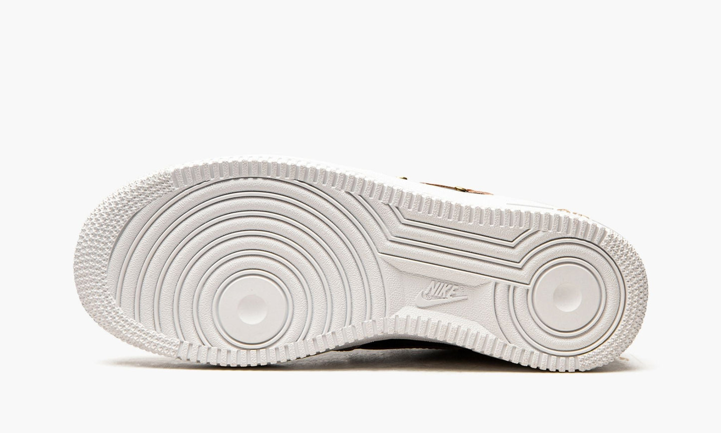 Air Force 1 Low PRM "Particle Beige / Gold Dubrae"