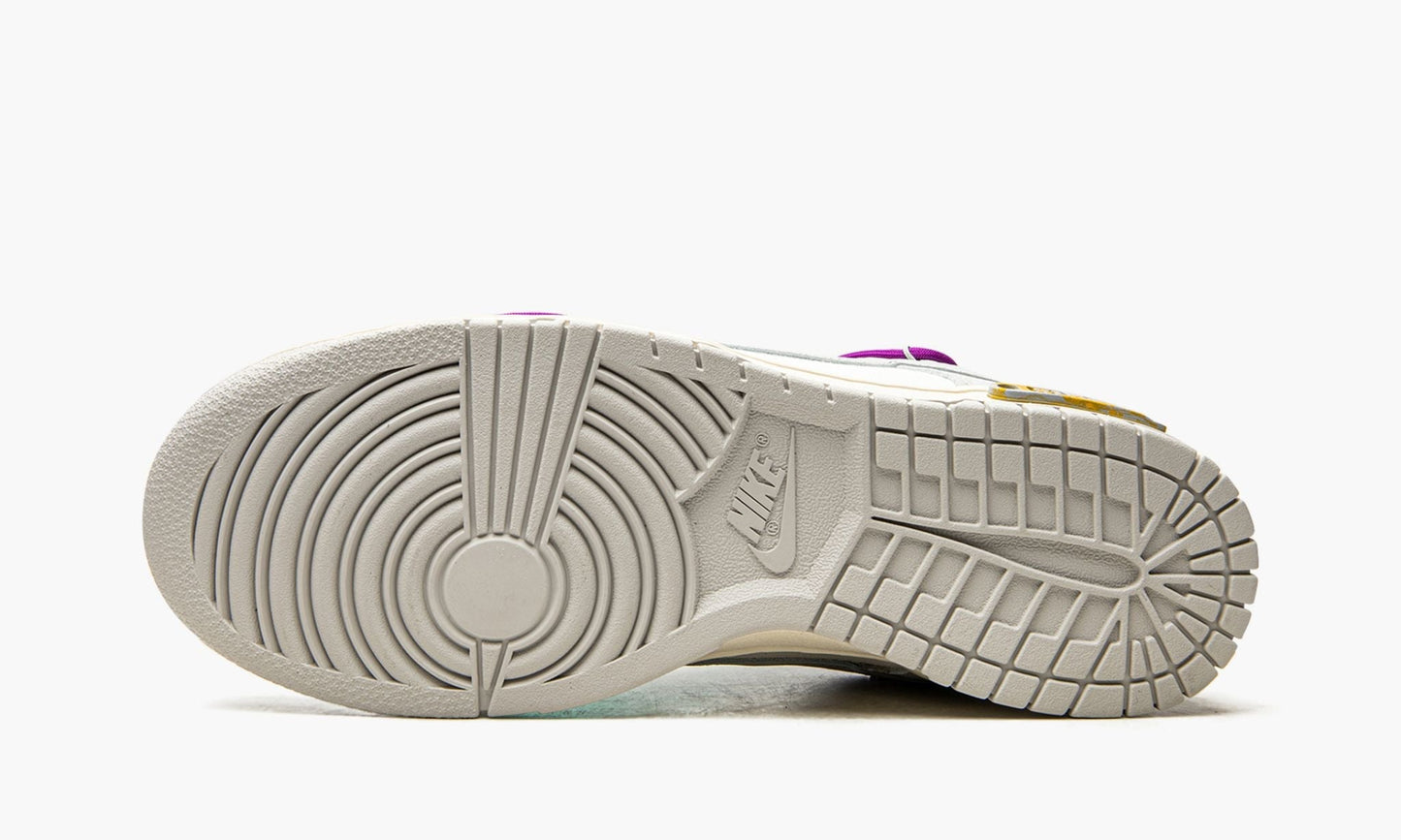 Dunk Low "Off-White - Lot 21"