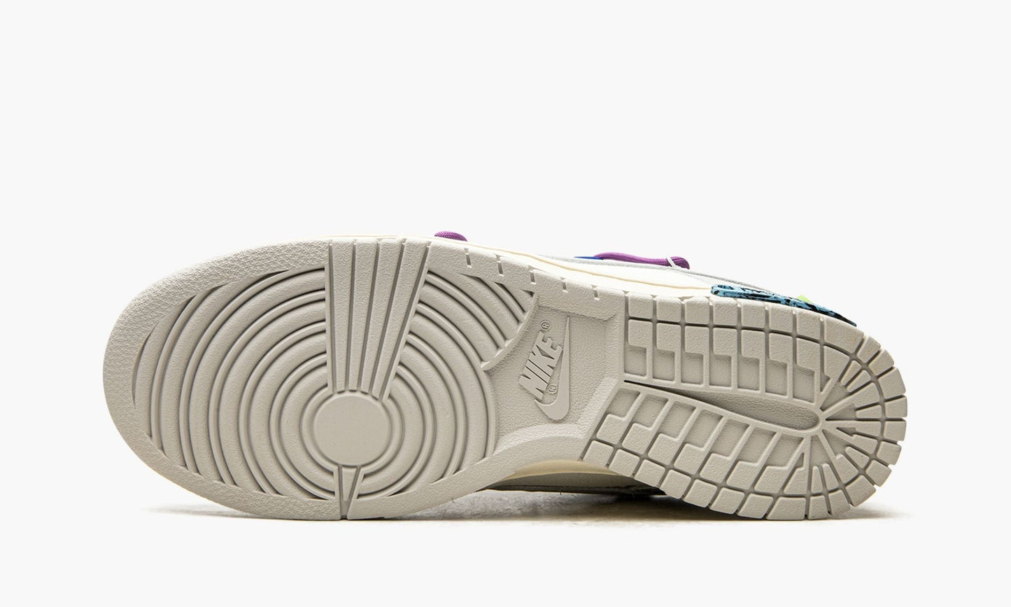 Dunk Low "Off-White - Lot 48"