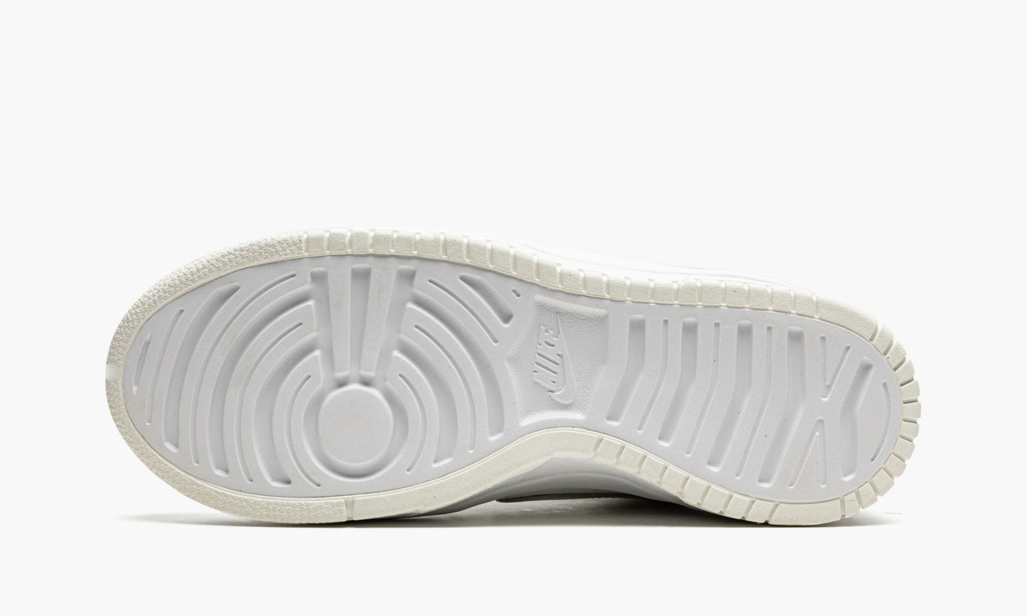 WMNS Dunk High Rebel "Summit White Sail"