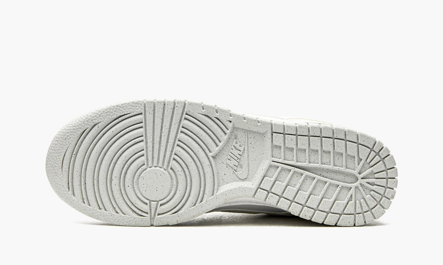 WMNS Dunk Low Next Nature "White / Sail"