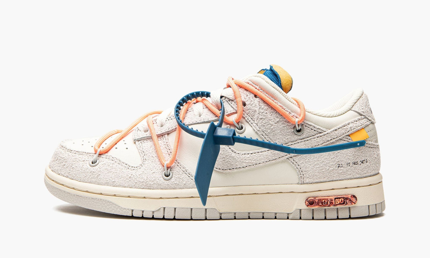 Dunk Low "Off-White - Lot 19"