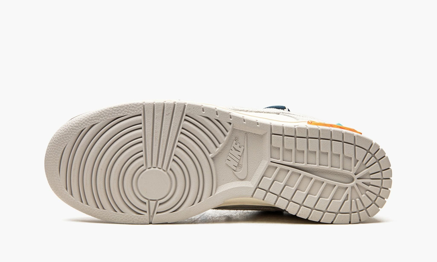 Dunk Low "Off-White - Lot 16"