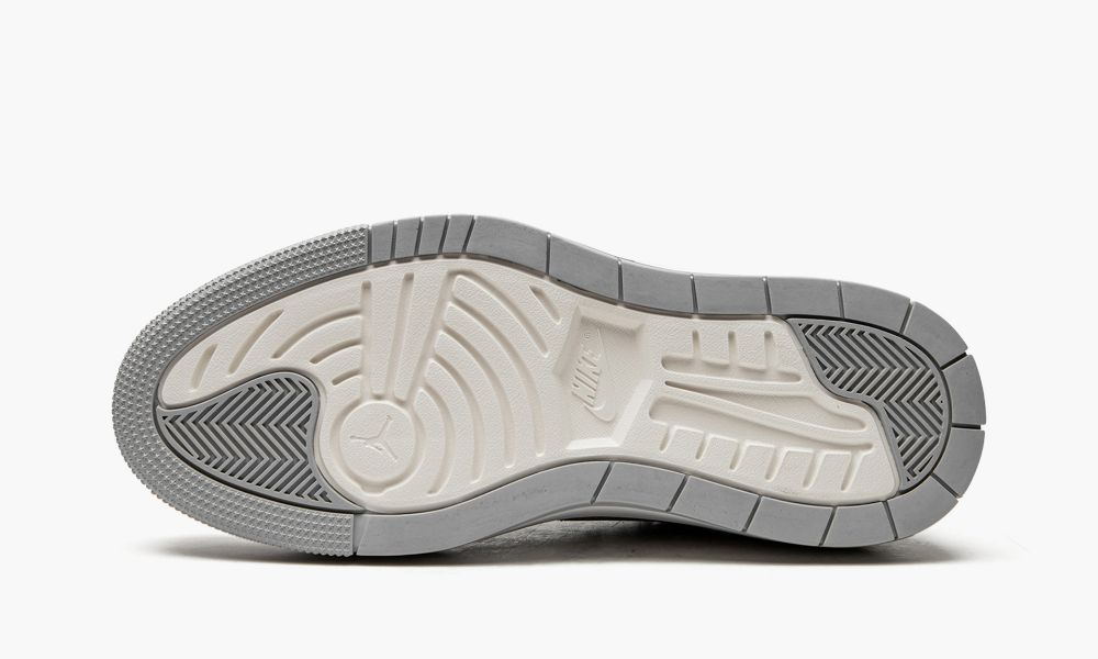 Jordan 1 Elevate Low "Wolf Grey"
