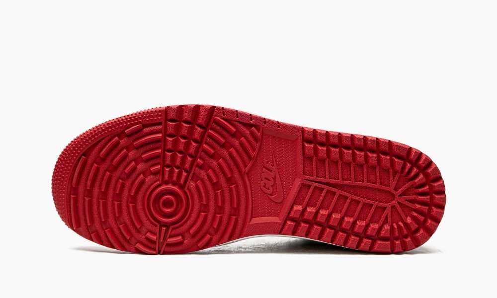 AIR JORDAN 1 LOW G "Chicago Jordan 1 Low Golf"