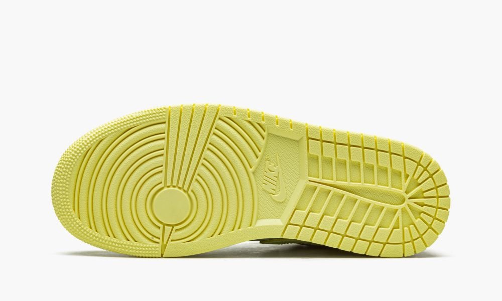 WMNS Air Jordan 1 Low "Lemonade"