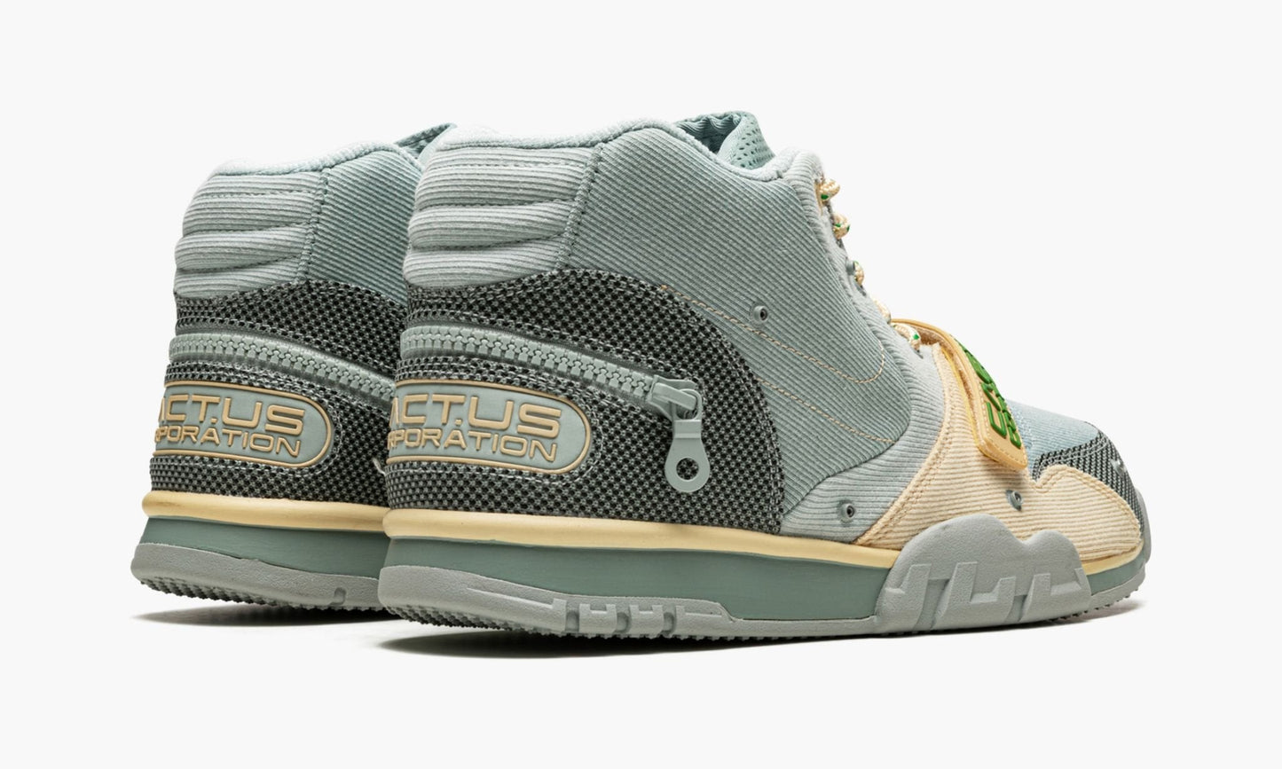 AIR TRAINER 1 SP "Travis Scott - Grey Haze"