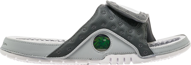 Jordan Hydro 13 Retro Slide 'Dark Grey'