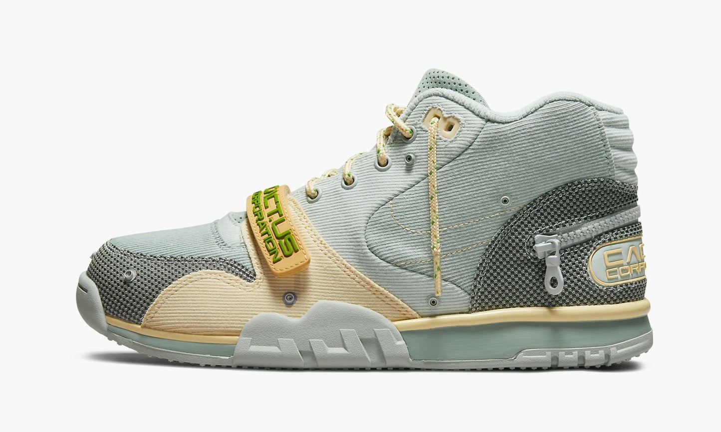 AIR TRAINER 1 SP "Travis Scott - Grey Haze"