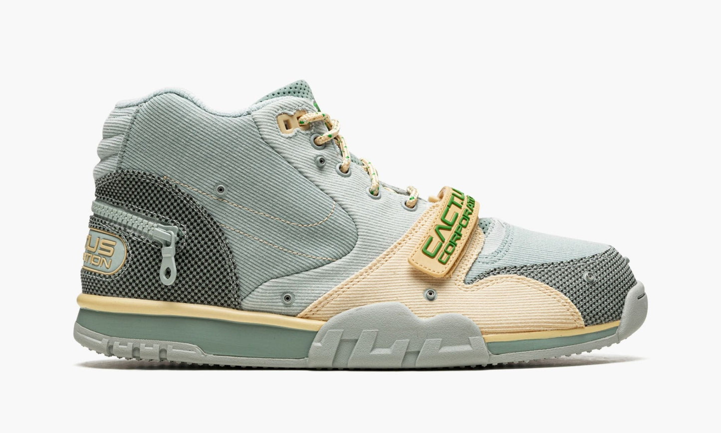 AIR TRAINER 1 SP "Travis Scott - Grey Haze"