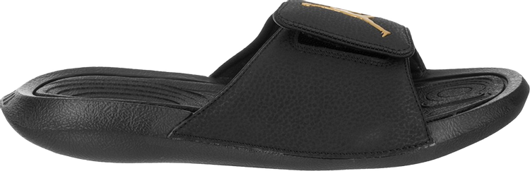 Jordan Hydro 6 'Black Gold'