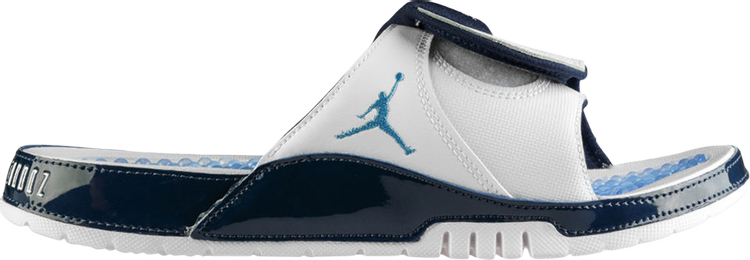Jordan Hydro 11 'White Blue'