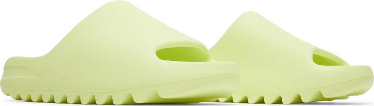 Yeezy Slide 'Glow Green' 2022