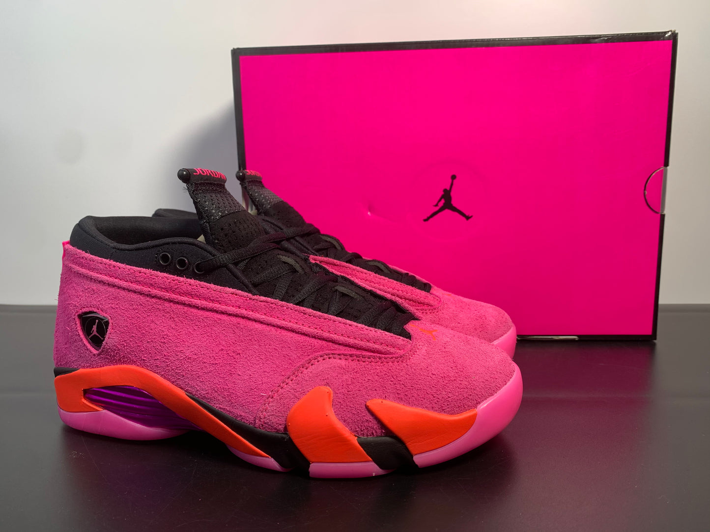 Air Jordan 14 Wmns DH4121-600