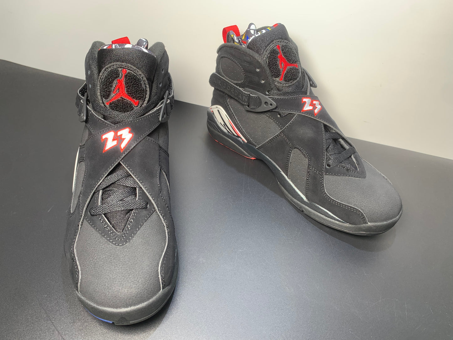 Air Jordan 8 “plavoffs” coming now