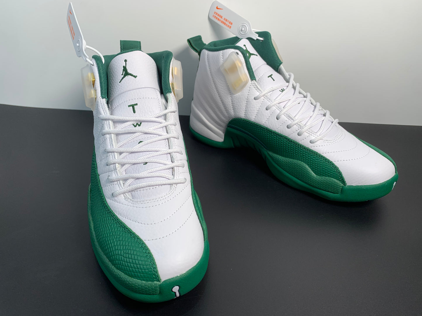 Air Jordan 12 PE Ray Allen