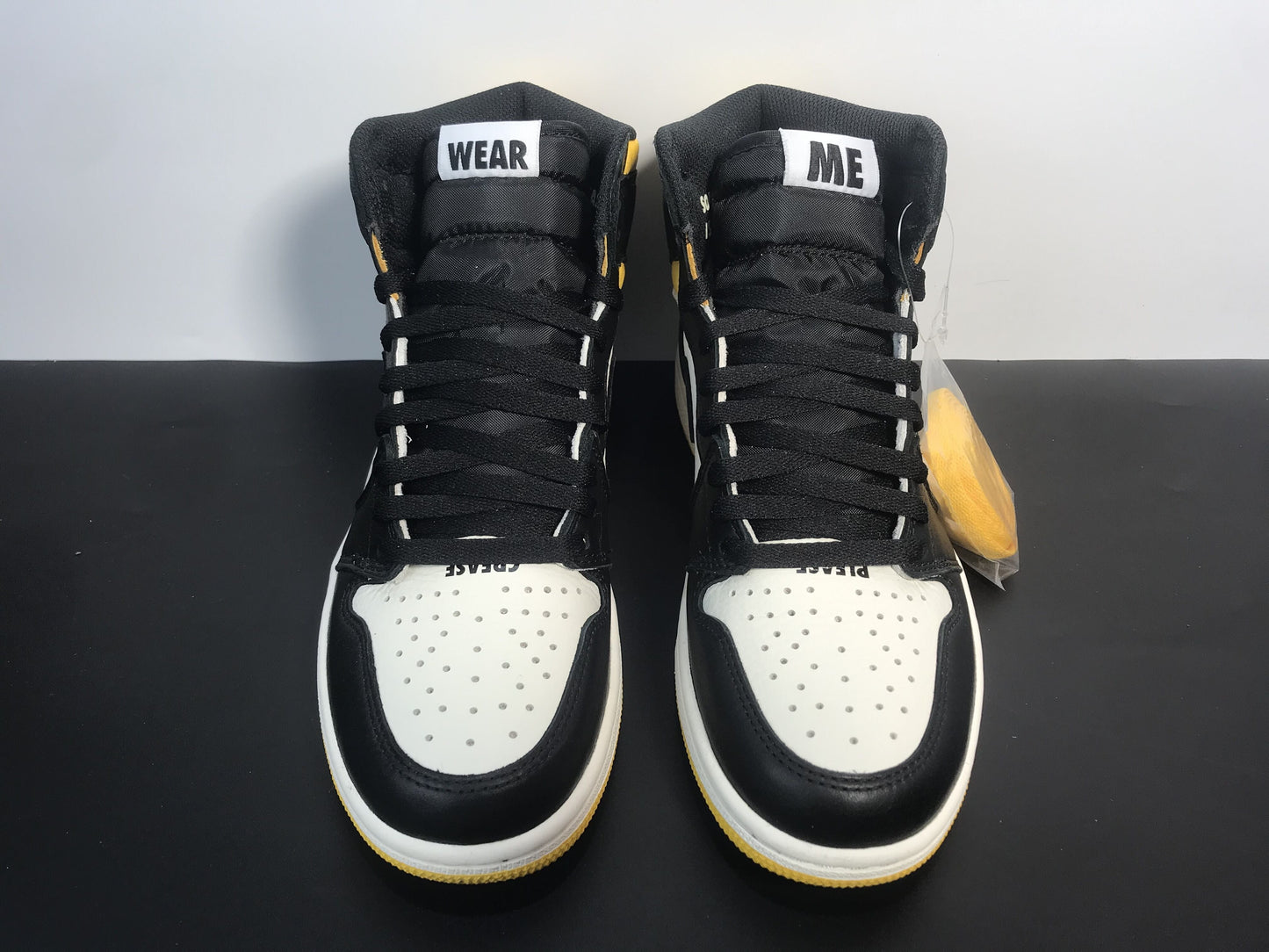 Air Jordan 1 NRG Not for Resale 861428-107