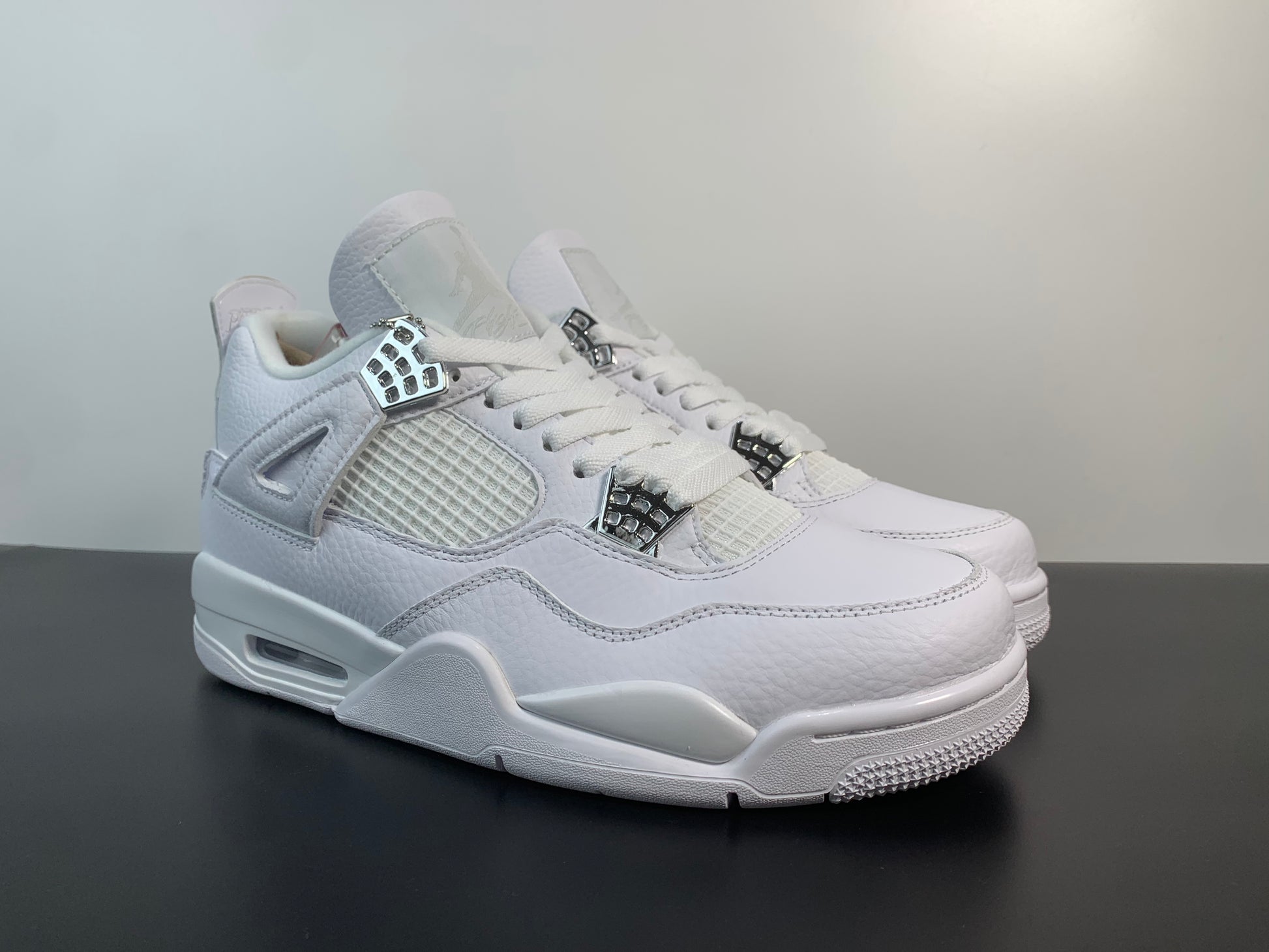 Nike Air Jordan 4 Retro Pure Money 