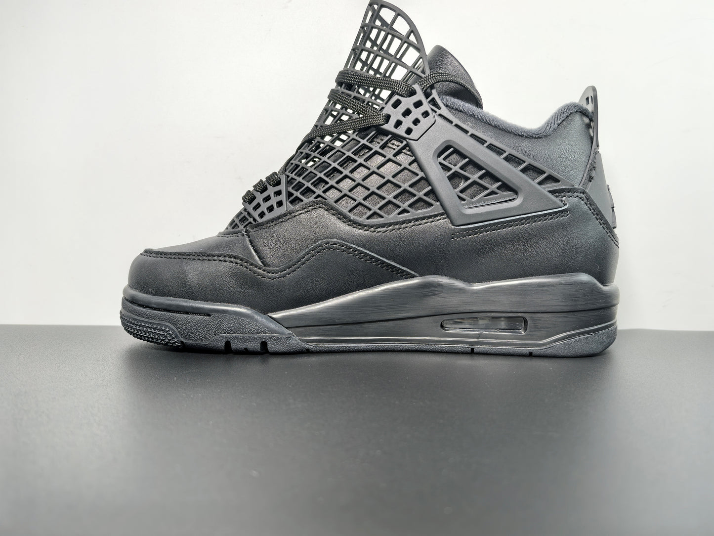 Air Jordan 4 NET “Black” FN7251-001