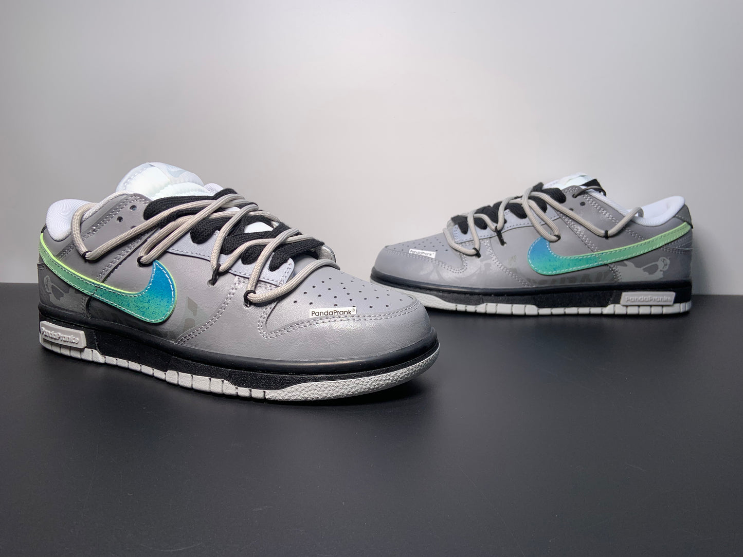 Nike Dunk LOW SB Space Exploration Gray