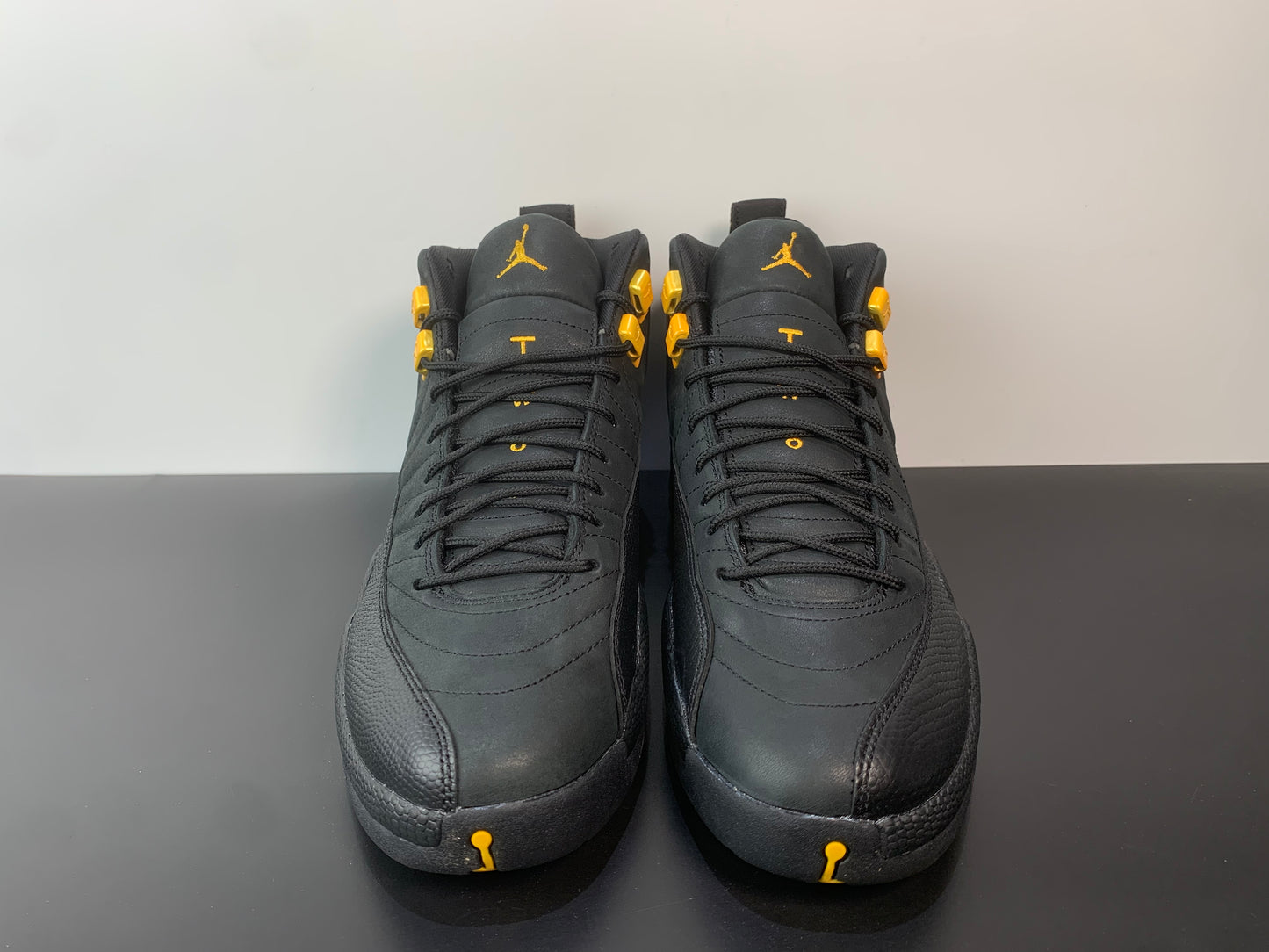 Air Jordan 12 Retro 'Black Taxi'