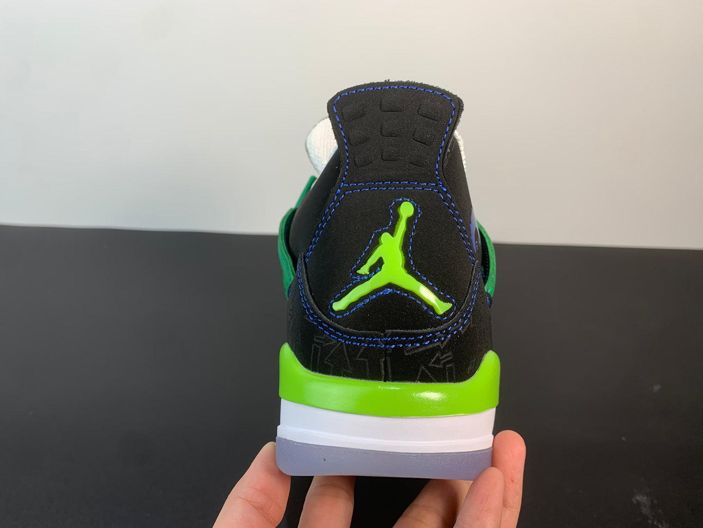 Air Jordan 4 Doernbecher 308497-015