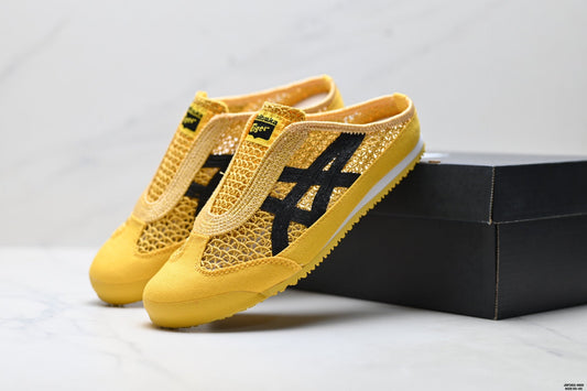 Onitsuka Tiger MEXICO 66 SABOT Yellow 1183C123-006