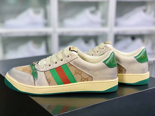 Gucci Screener GG Canvas Sneaker Low