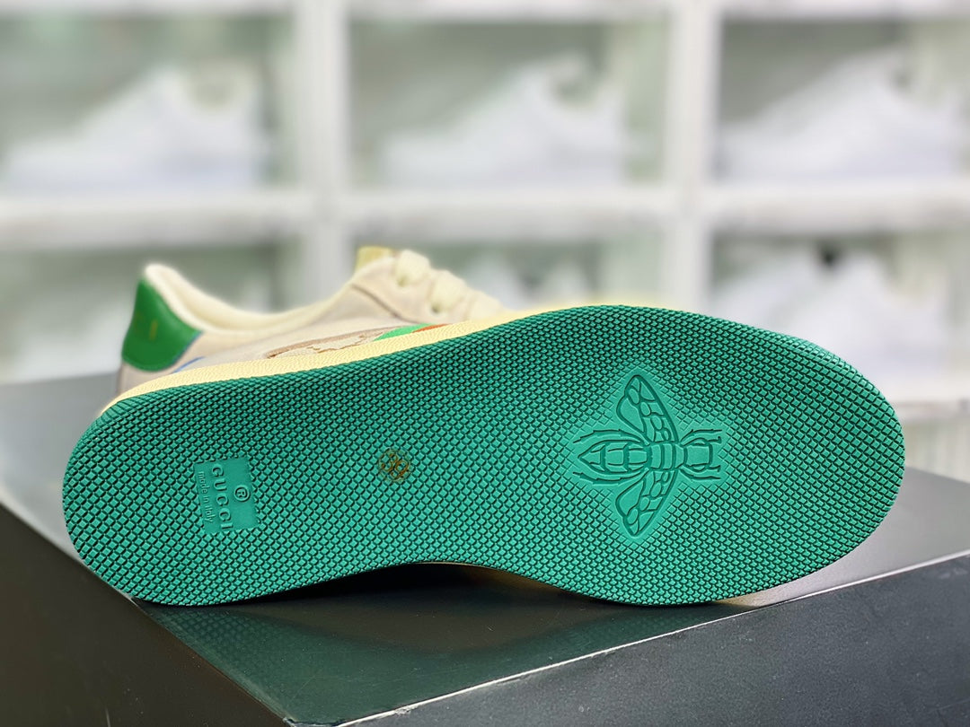 Gucci Screener GG Canvas Sneaker Low