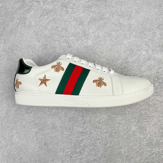 Gucci Ace Bees and Stars