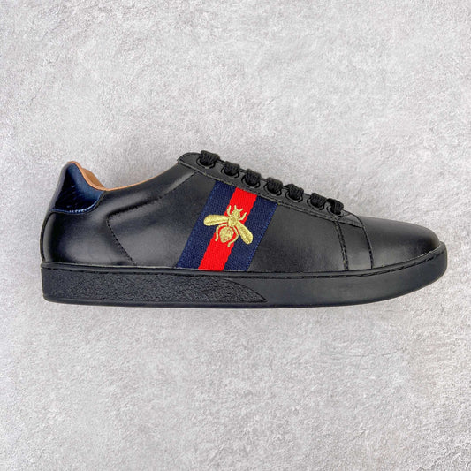 Gucci Ace Embroidered 'Black Bee'