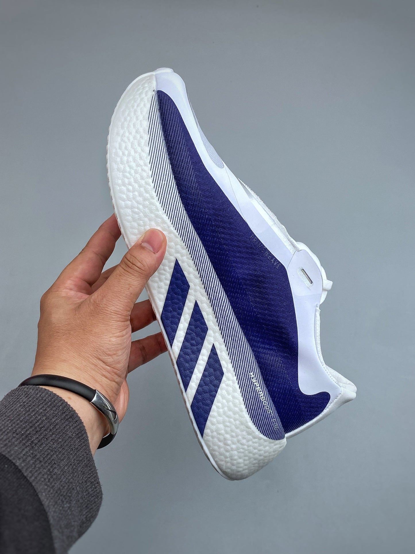 Adidas Hyperboost EDGE Sneaker Navy KZ8509