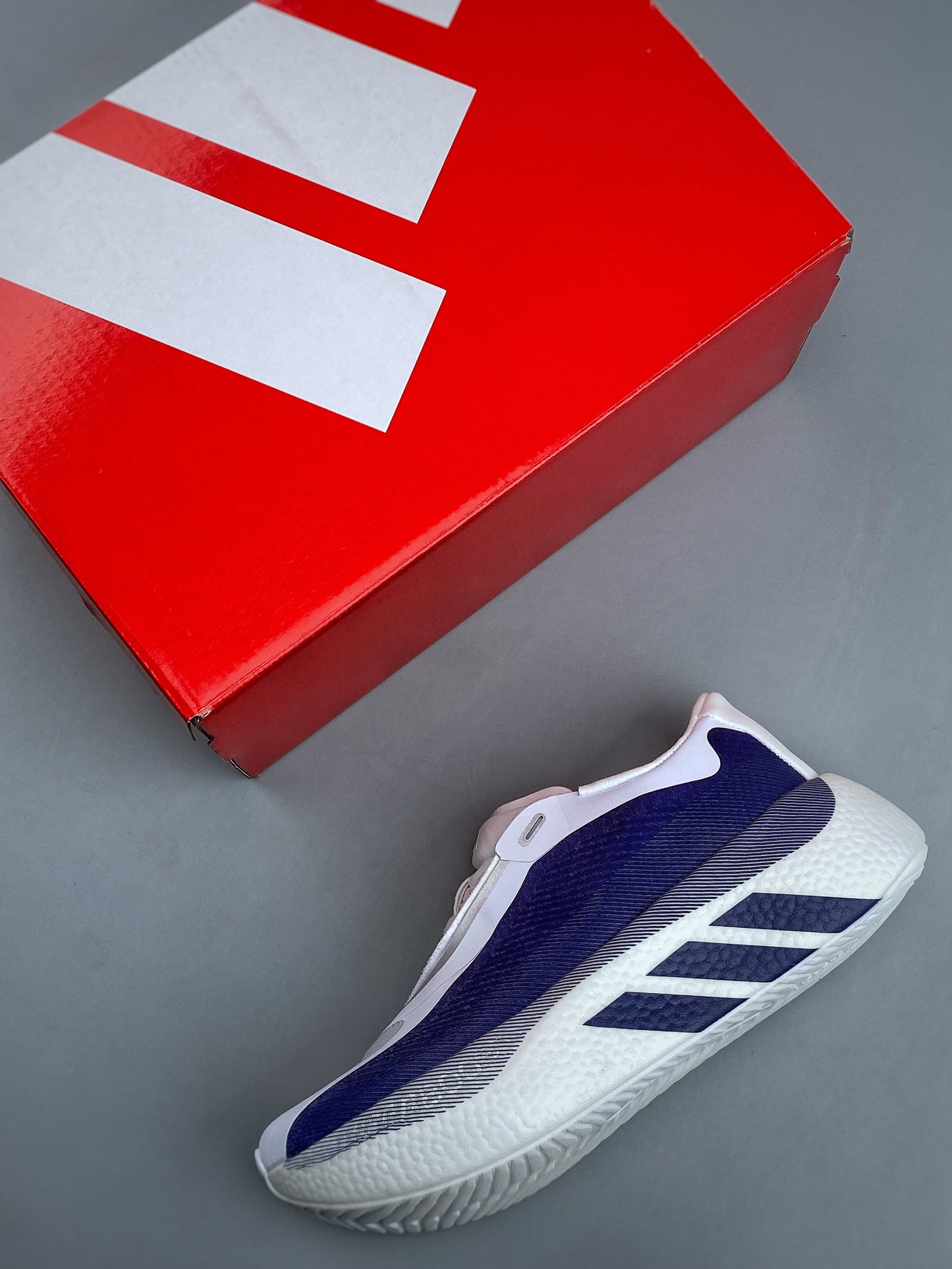 Adidas Hyperboost EDGE Sneaker Navy KZ8509