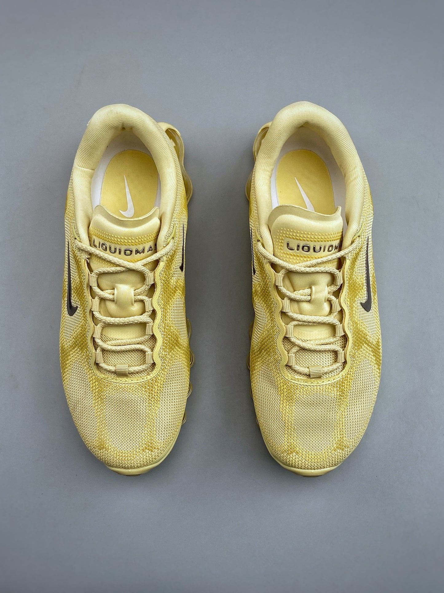 Nike AIR LIQUID MAX Yellow IQ7634 009