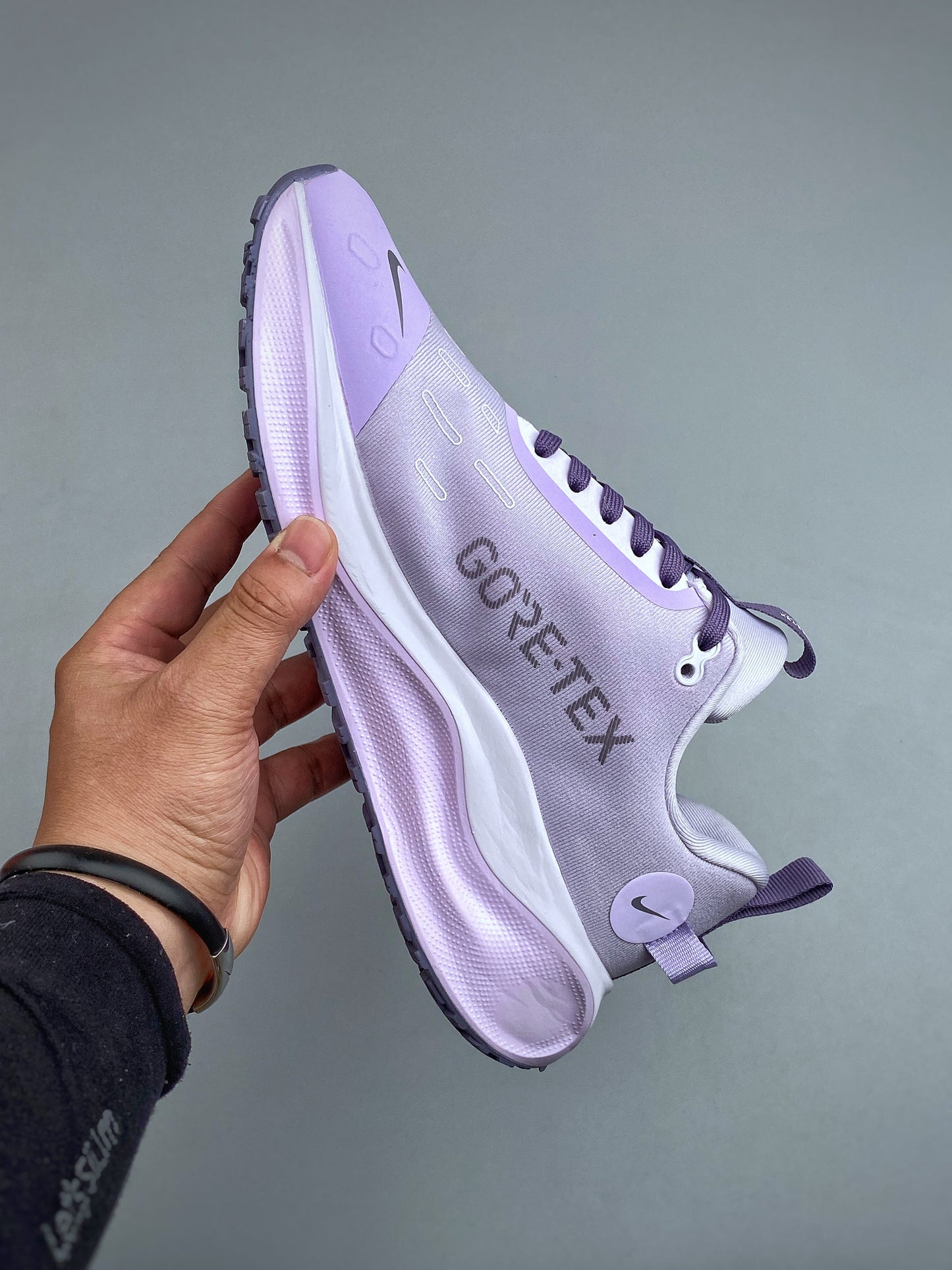 NIKE REACTX INFINITY RN 4 GTX Purple FB2197500