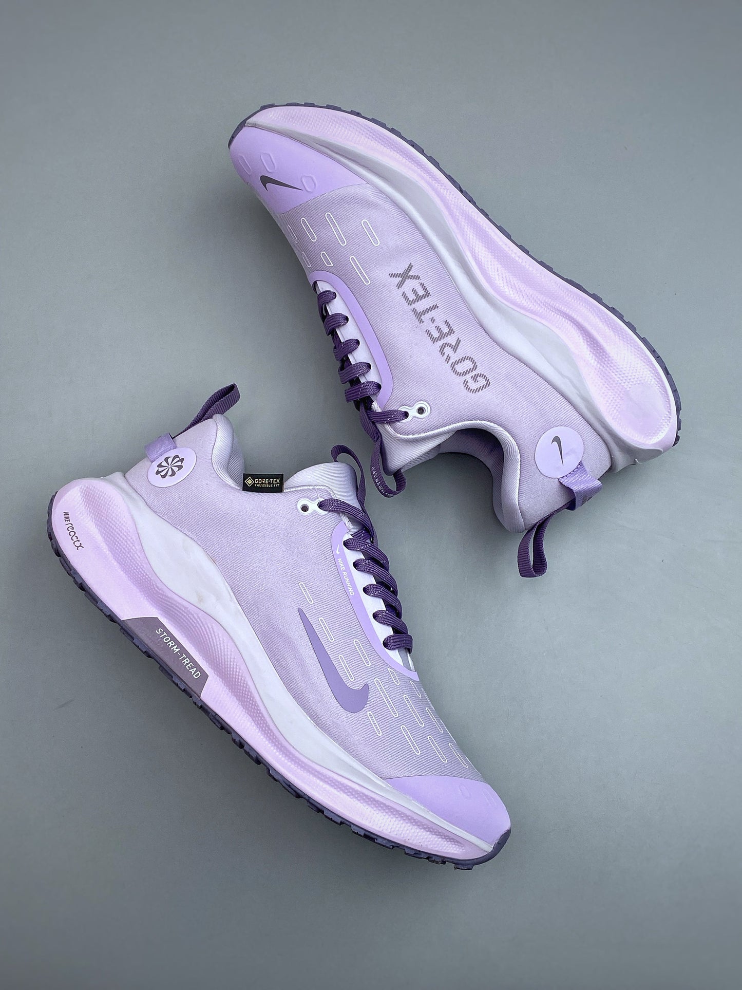 NIKE REACTX INFINITY RN 4 GTX Purple FB2197500