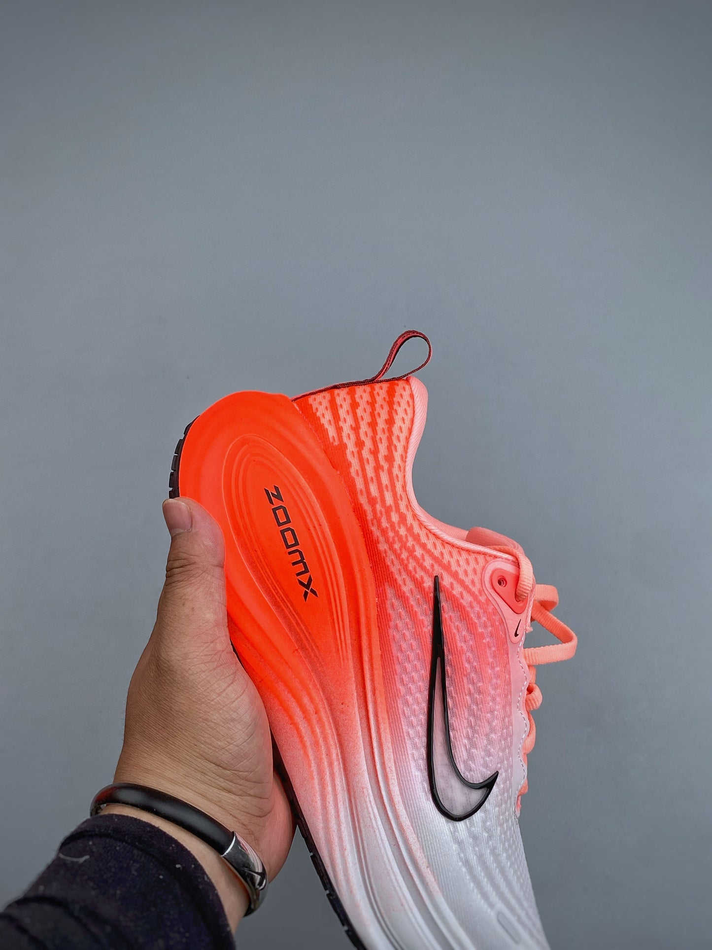 NIKE VOMERO PLUS RUN Red IM2038-039