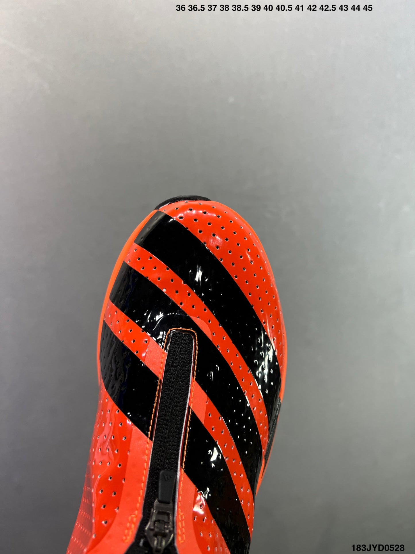 Adidas ADIZERO EVO SL ZIP M Orange 183JYD0528