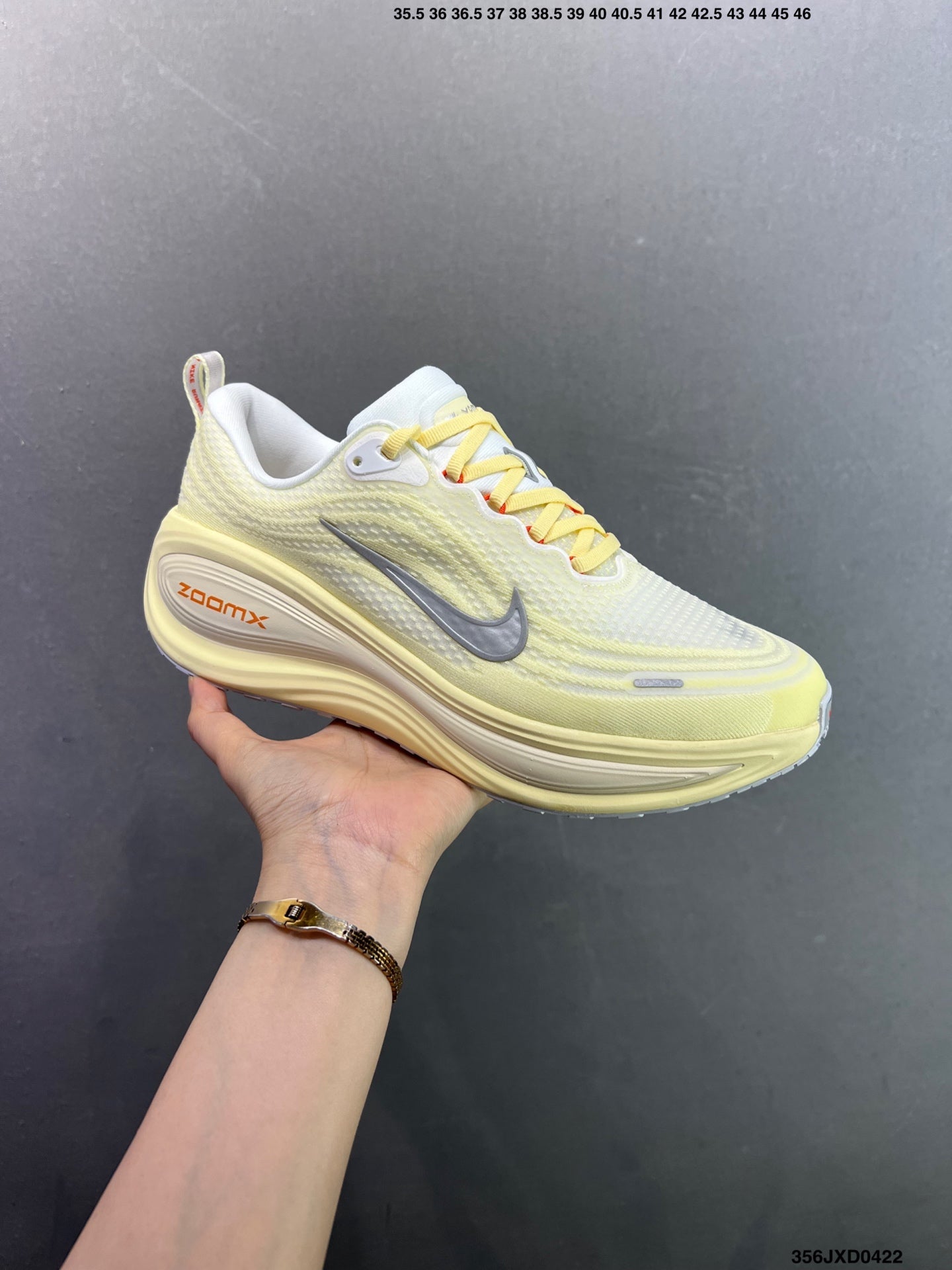 Nike Vomero Plus Air Zoom Yellow IM5020-100