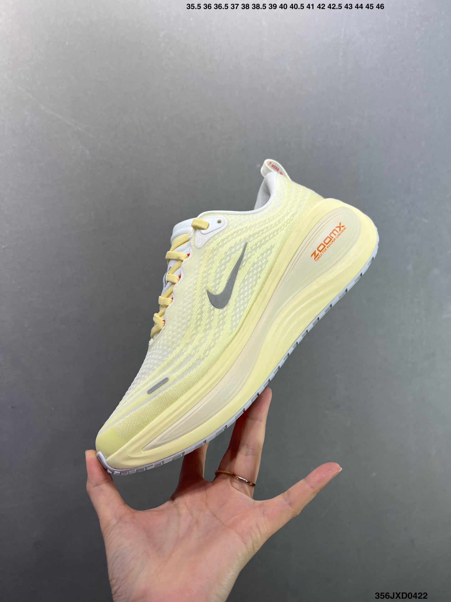 Nike Vomero Plus Air Zoom Yellow IM5020-100