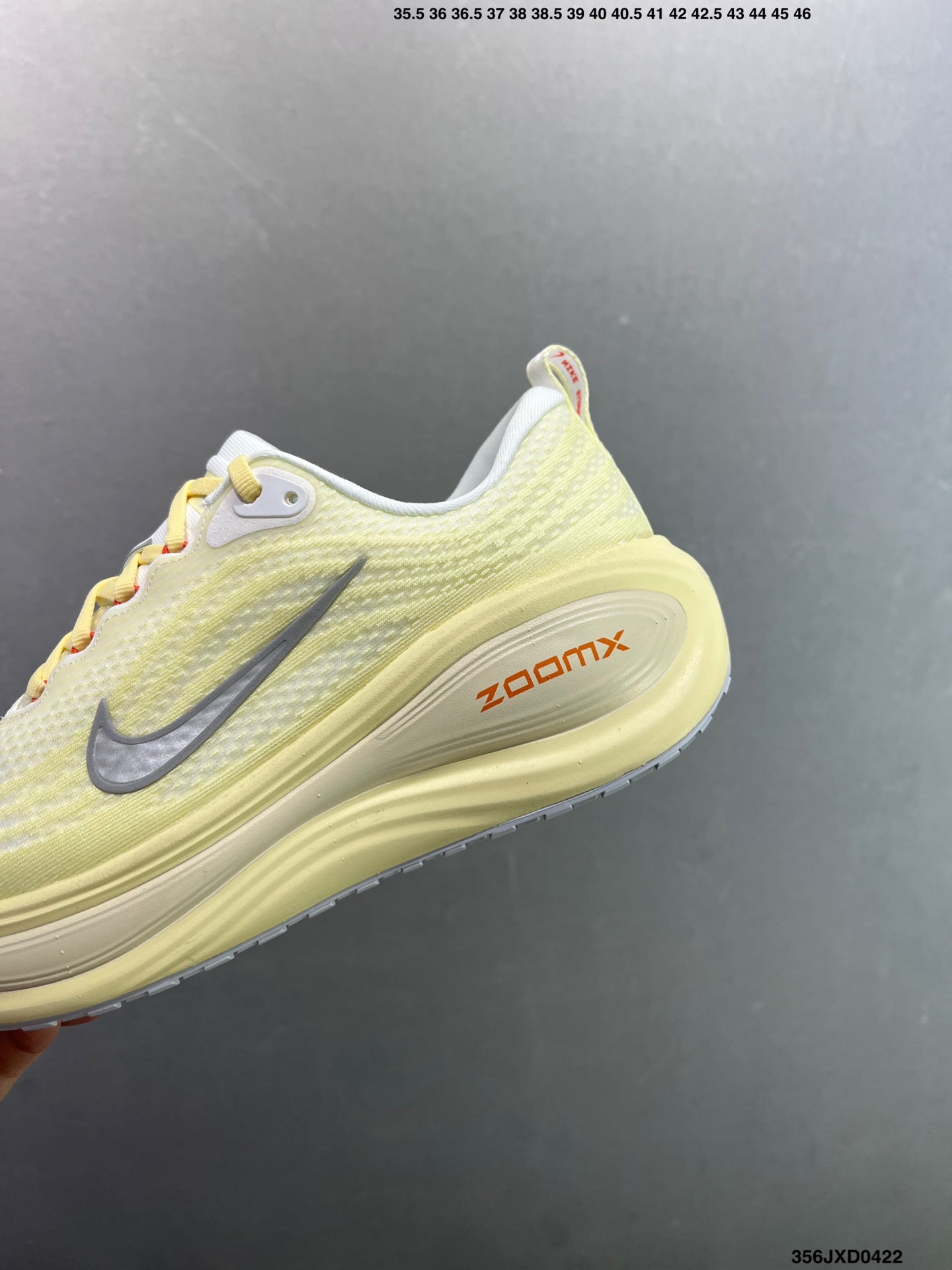 Nike Vomero Plus Air Zoom Yellow IM5020-100