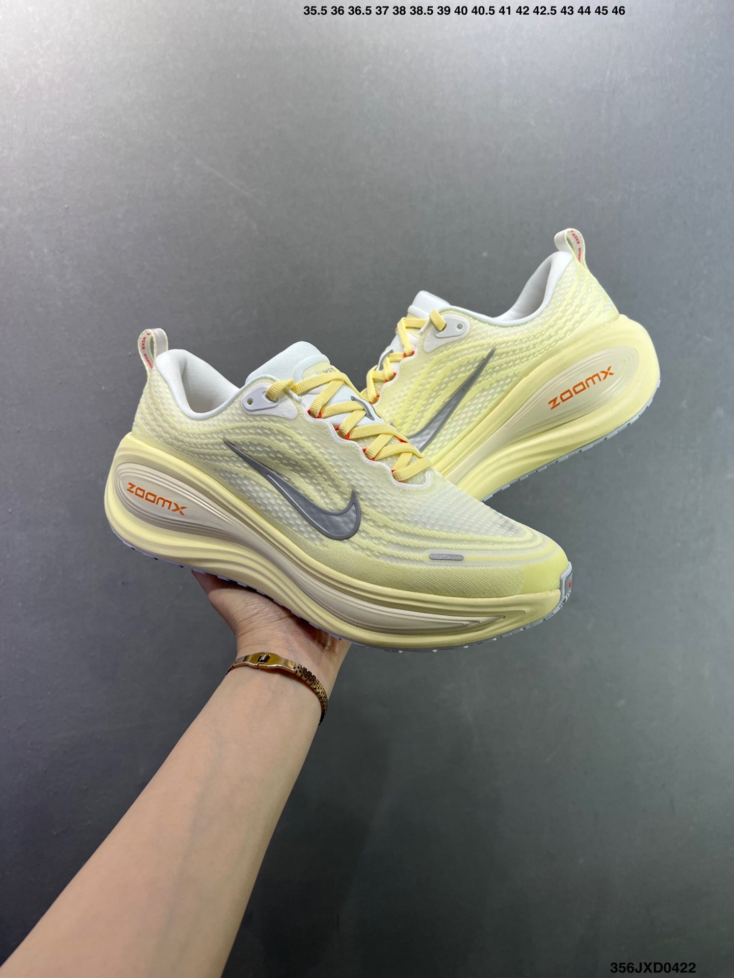 Nike Vomero Plus Air Zoom Yellow IM5020-100