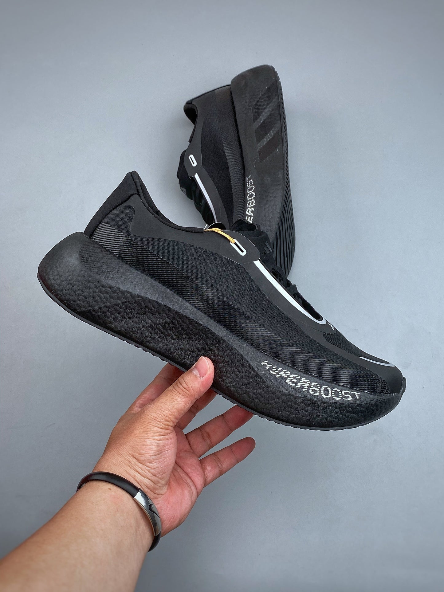 Adidas HYPERBOOST EDGE M Black KI1922