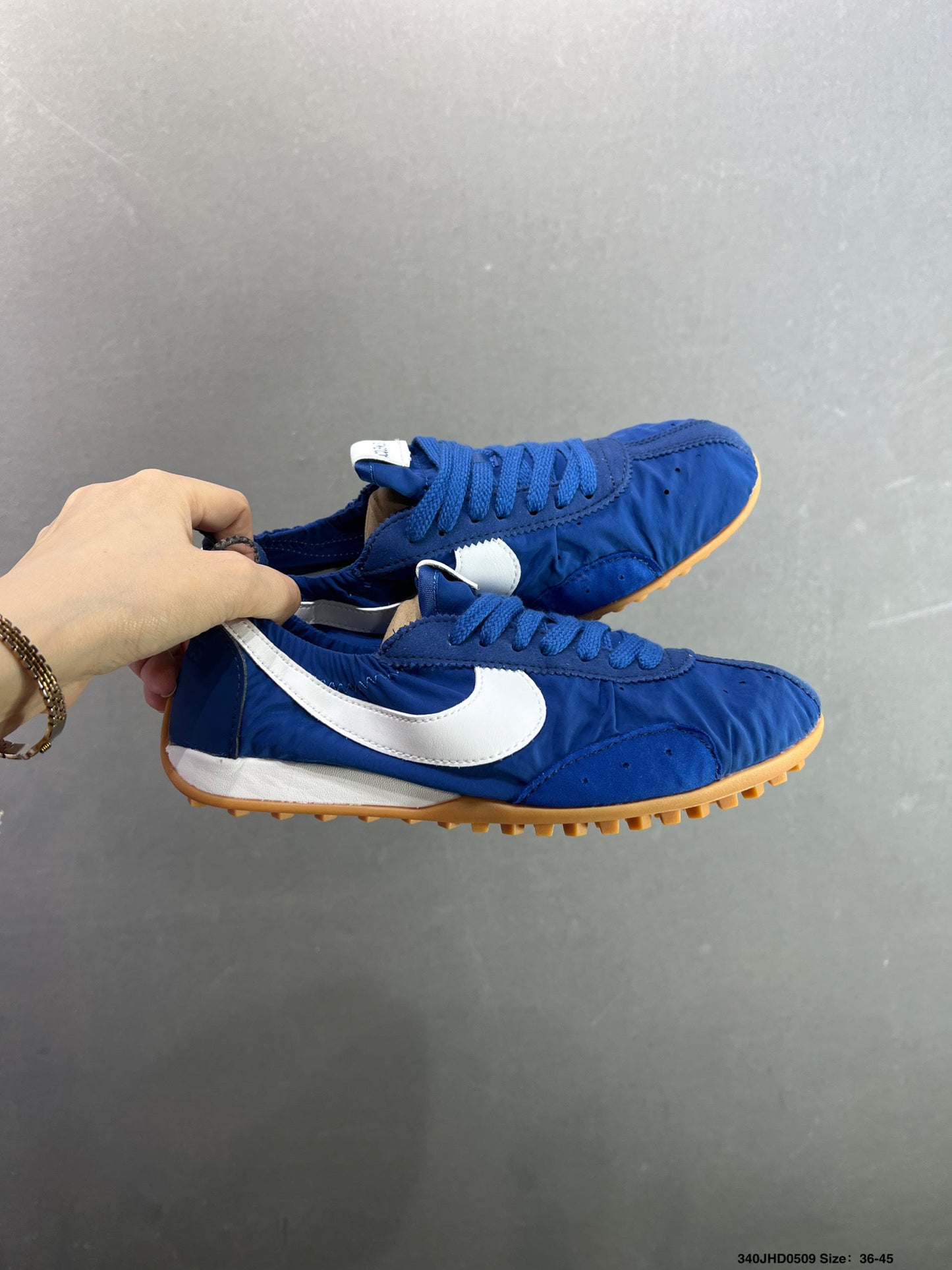Jacquemus x Nike Moon Shoe SP Navy Blue HV8547-600